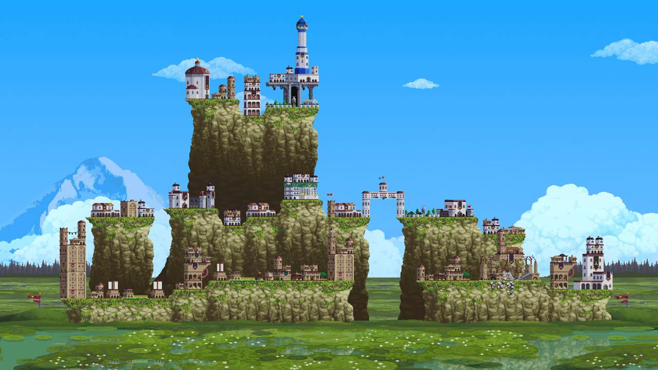 Vertical Kingdom 5