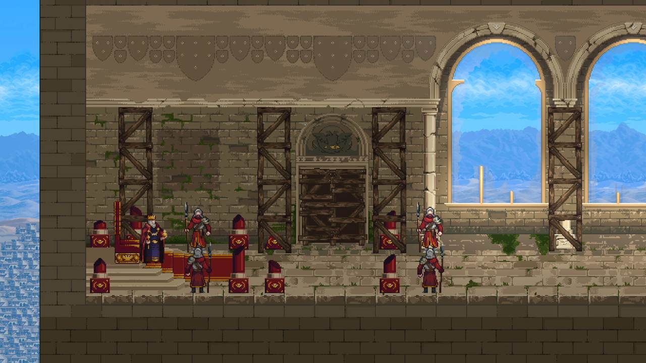 Vertical Kingdom 7