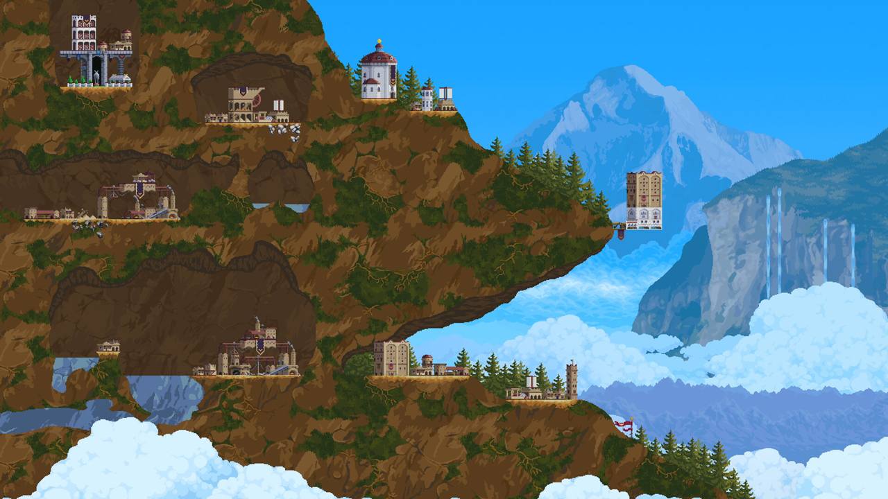 Vertical Kingdom 8