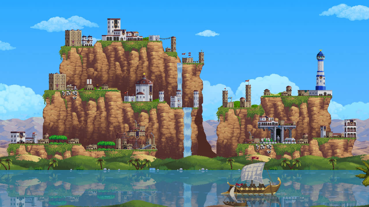 Vertical Kingdom 6