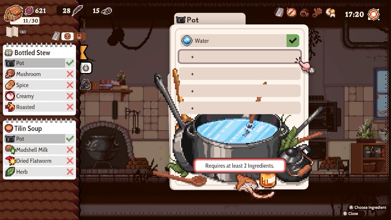 Magical Delicacy 7