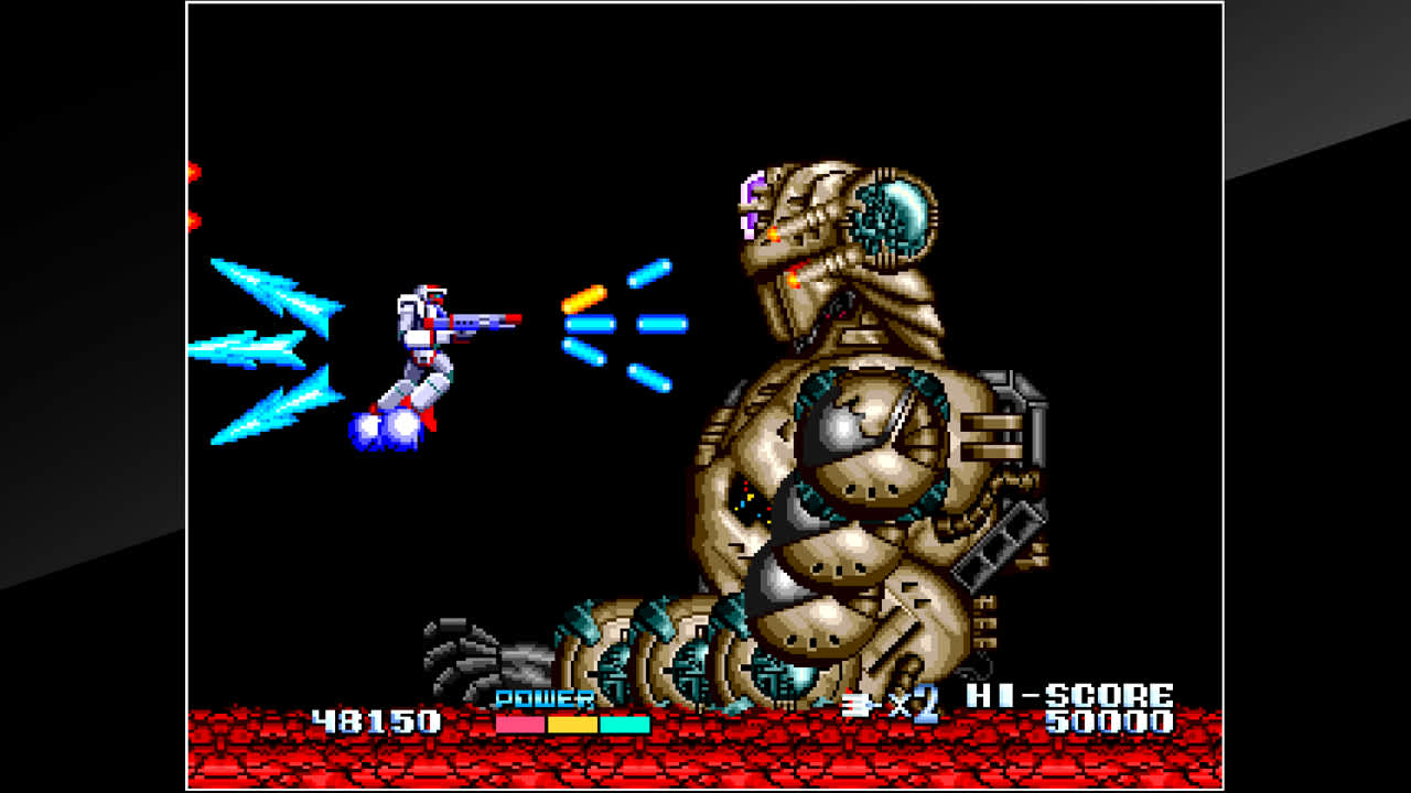 Arcade Archives Tatakae! Big Fighter 4