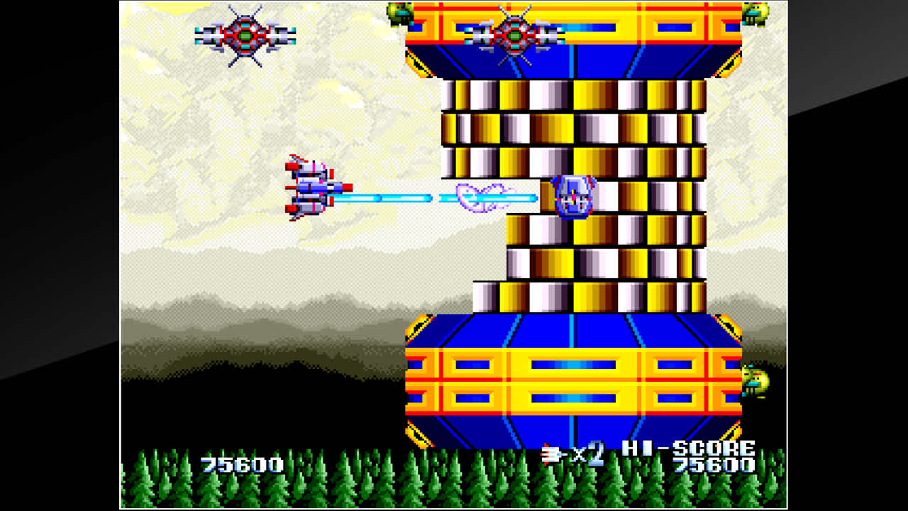 Arcade Archives Tatakae! Big Fighter 6