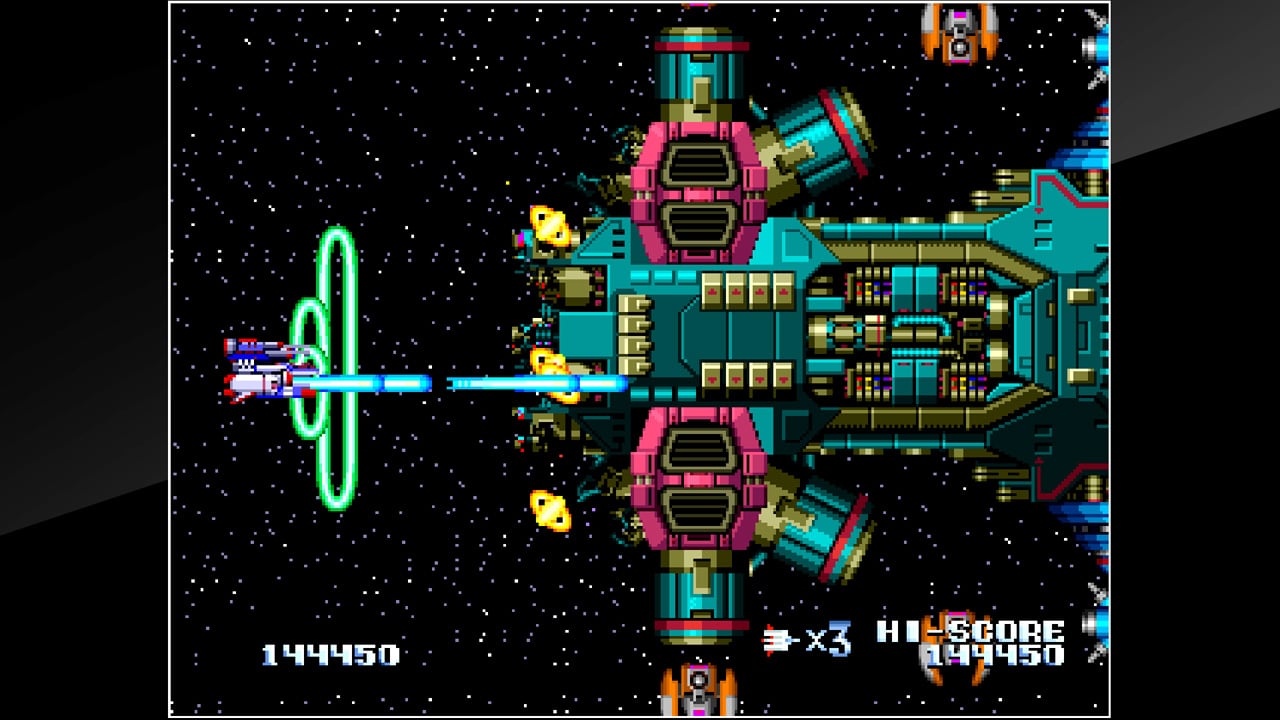 Arcade Archives Tatakae! Big Fighter 7