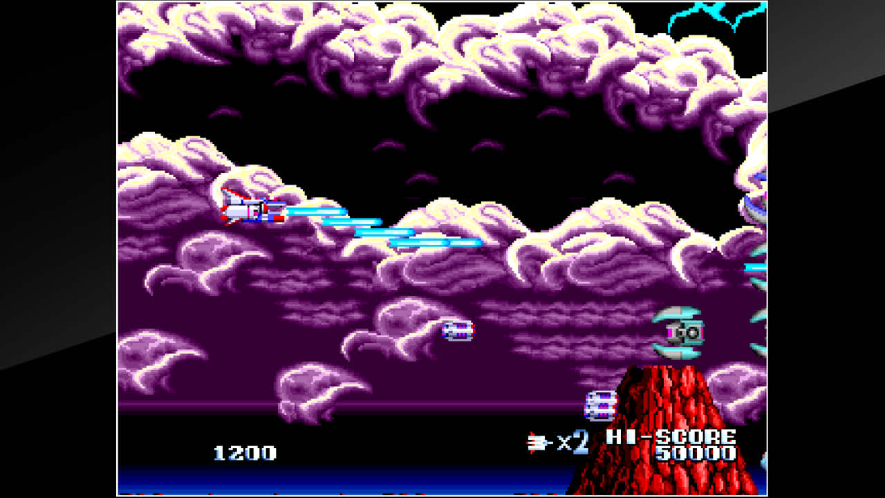Arcade Archives Tatakae! Big Fighter 3