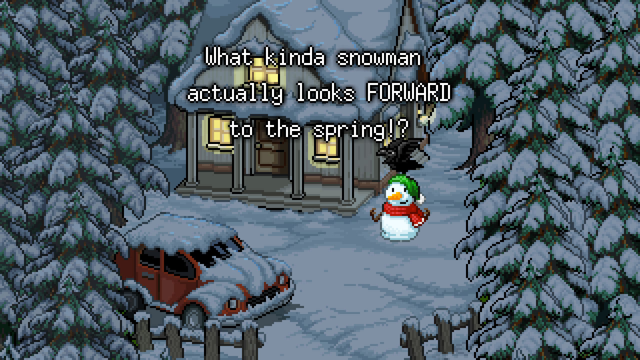 Snowman Story for Nintendo Switch - Nintendo Official Site
