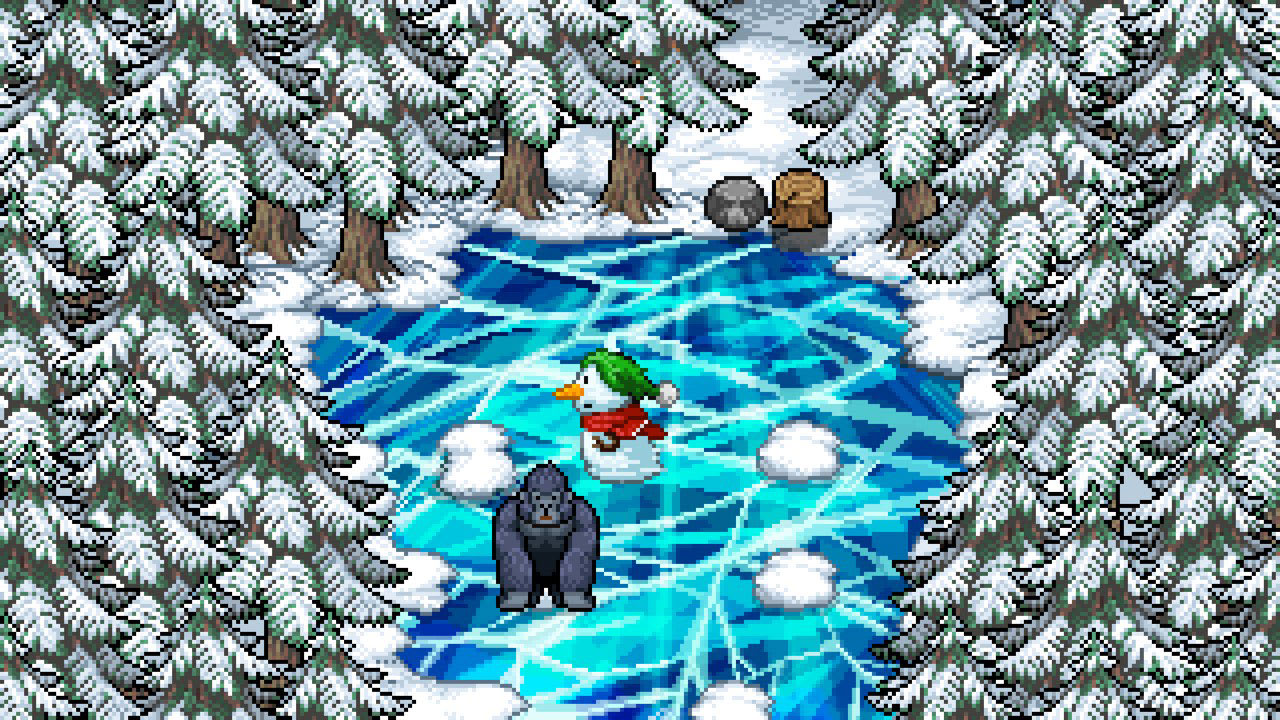 Snowman Story for Nintendo Switch - Nintendo Official Site