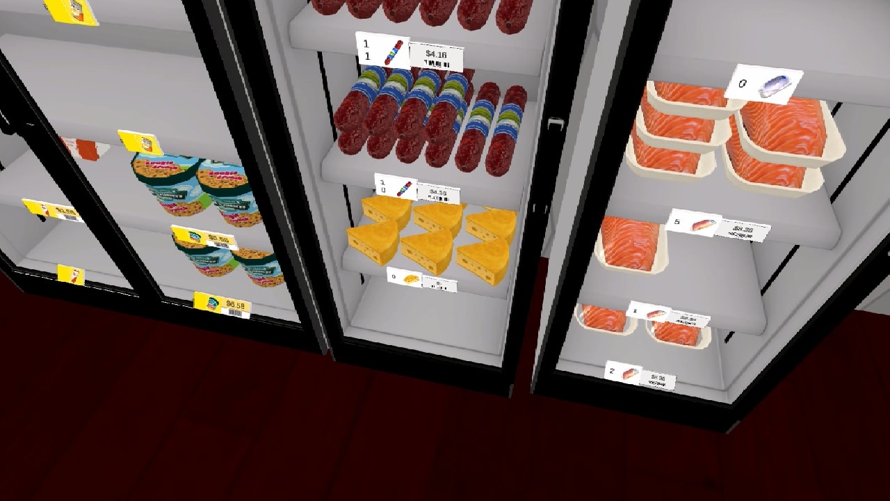 Supermarket Simulation Grocery Empire 3D 6