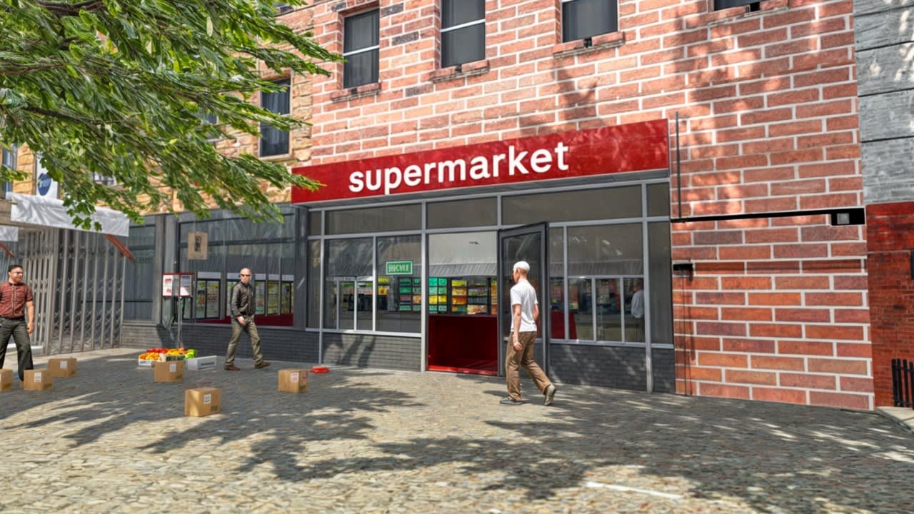 Supermarket Simulation Grocery Empire 3D 4