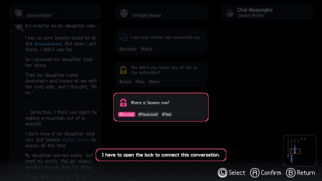 Download No Case Should Remain Unsolved Switch NSP Update 1.0.2