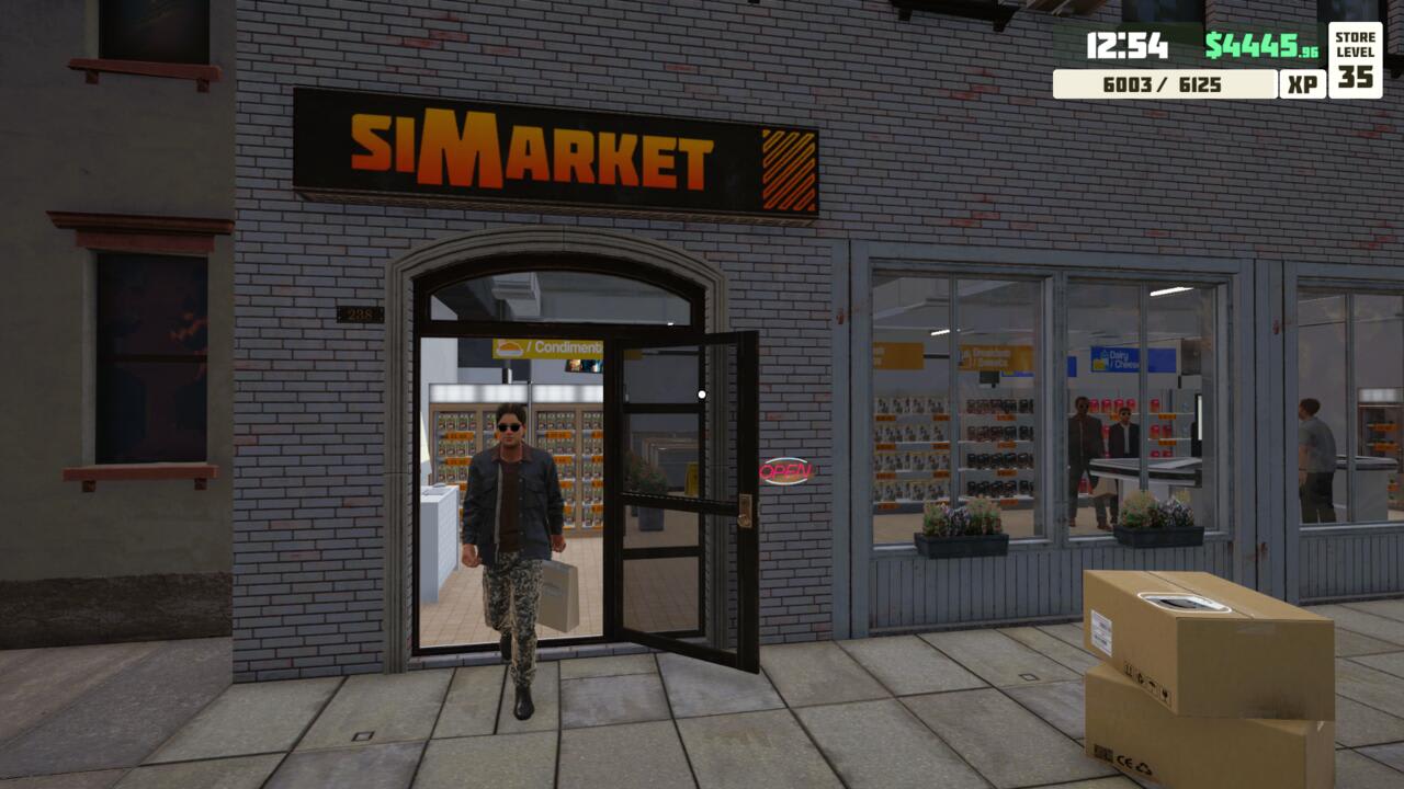 siMarket Supermarket Simulator 3