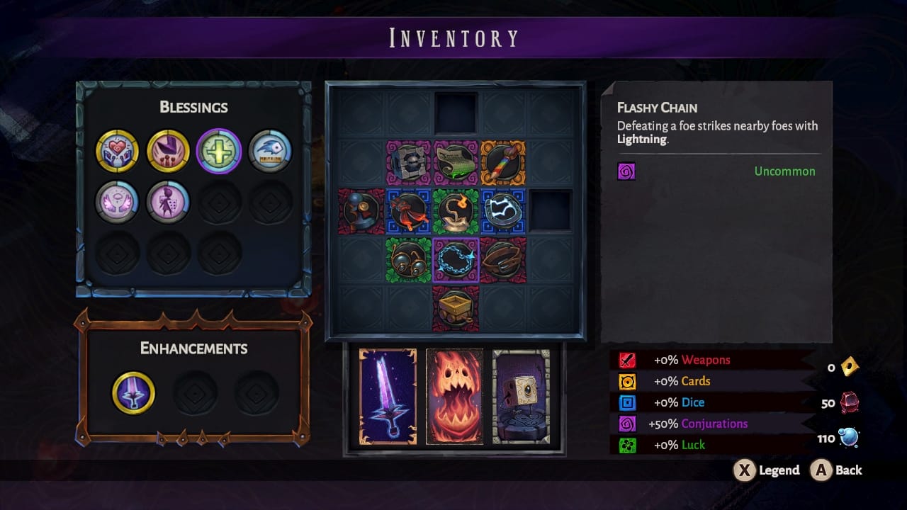 Lost in Random: The Eternal Die 7
