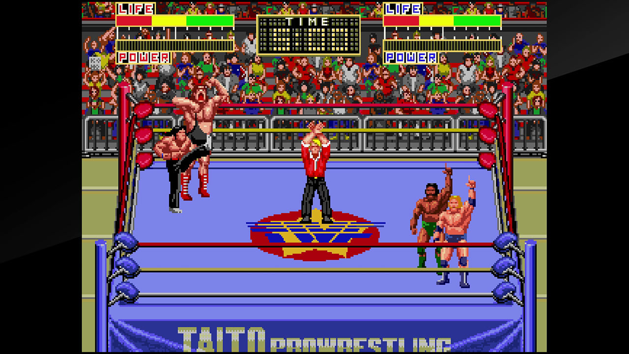 Taito Milestones 3 7