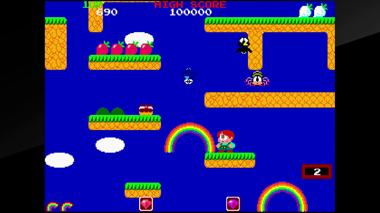 Taito Milestones 3 4