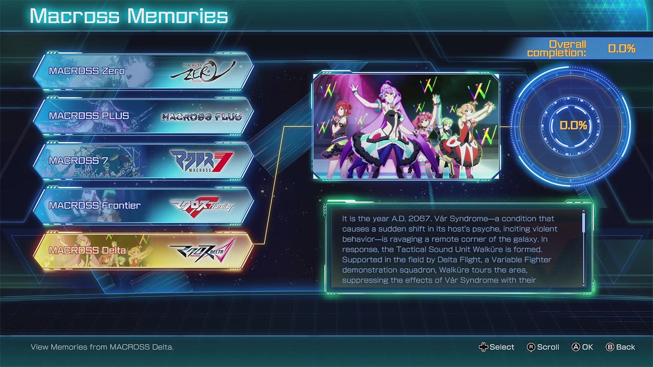 Macross -Shooting Insight- 8
