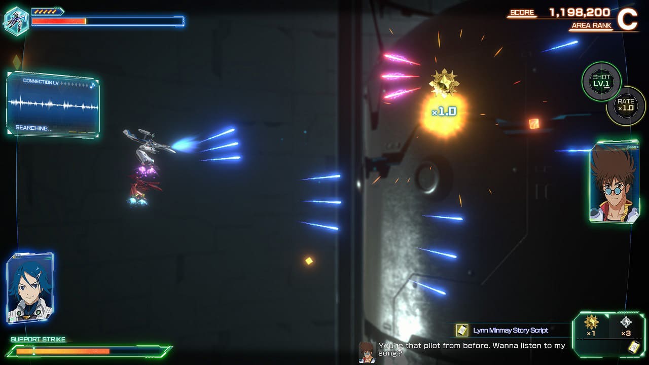 Macross -Shooting Insight- 7
