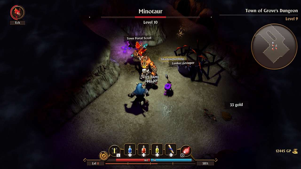 FATE: Reawakened 3