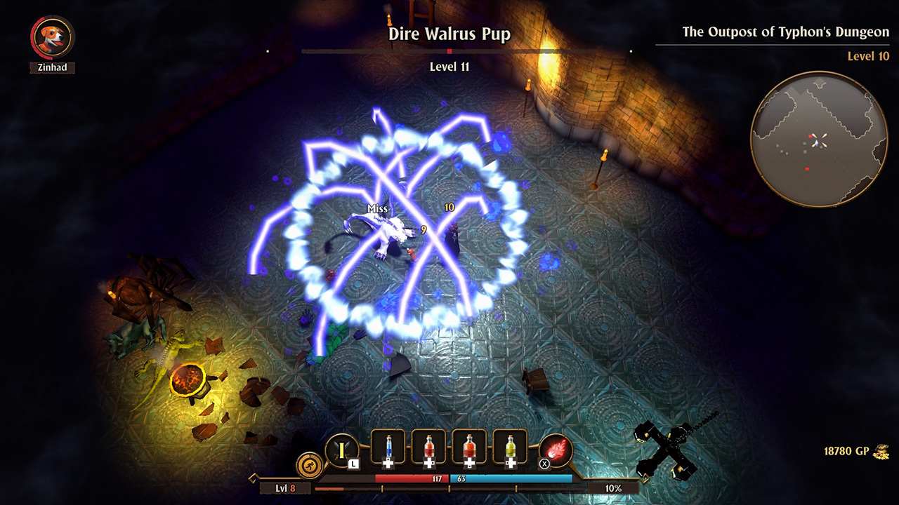 FATE: Reawakened 7