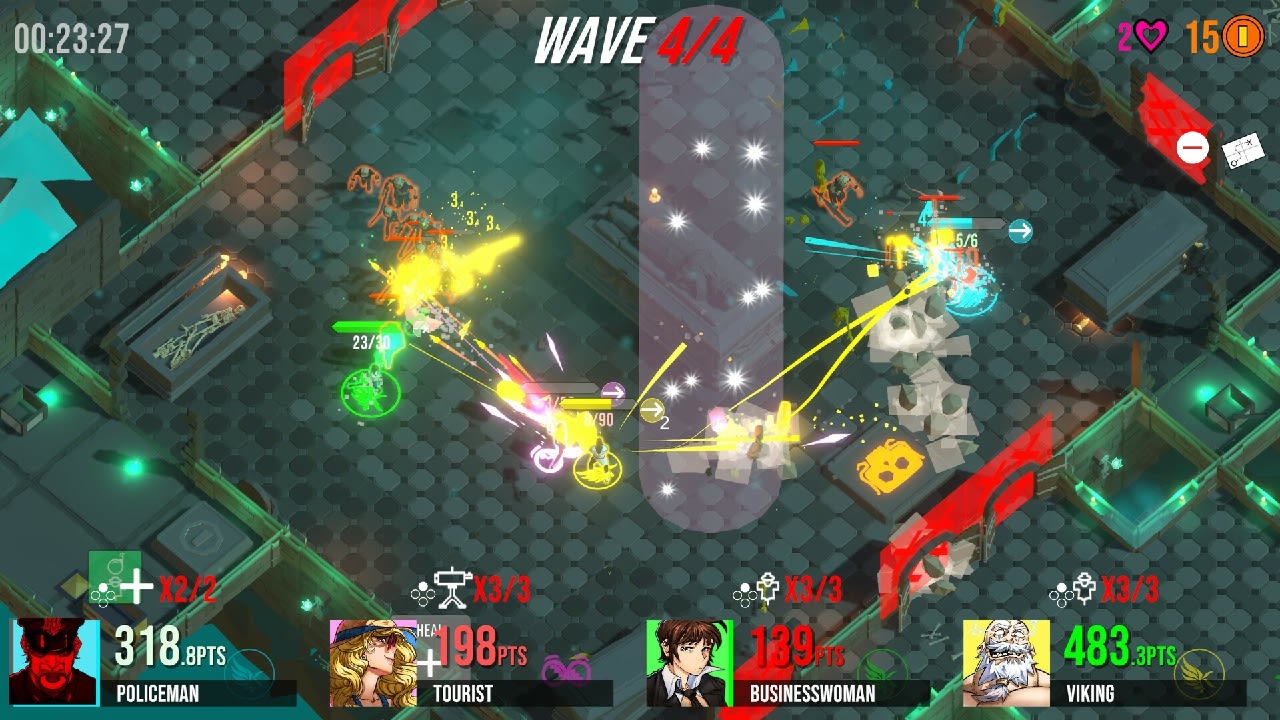 Guns And Draguns 3