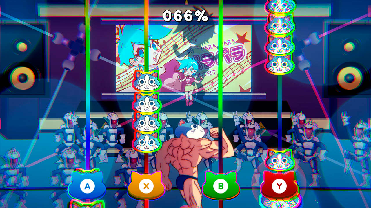 KinnikuNeko: SUPER MUSCLE CAT 7