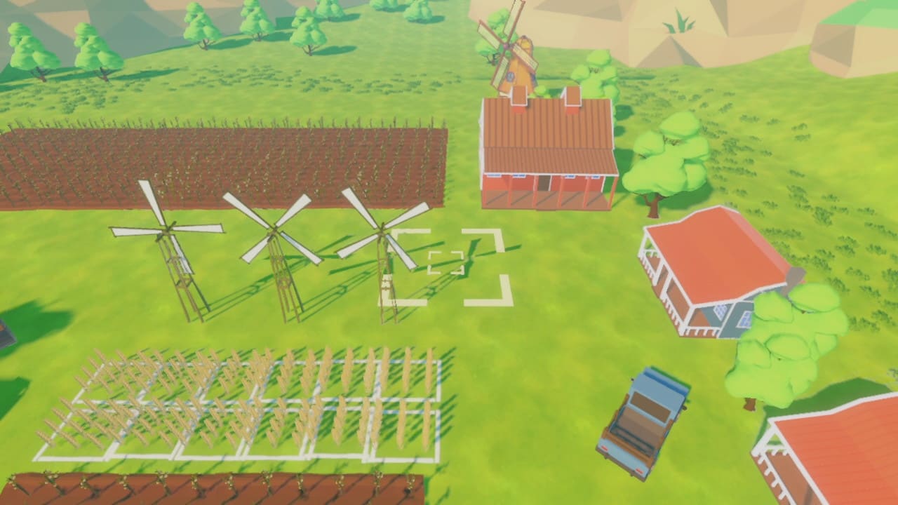 Construct Farm 3