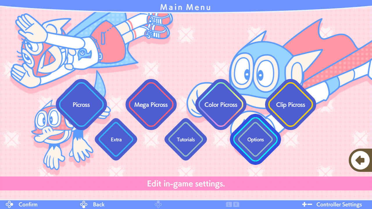 PICROSS S Doraemon & F Characters edition 4