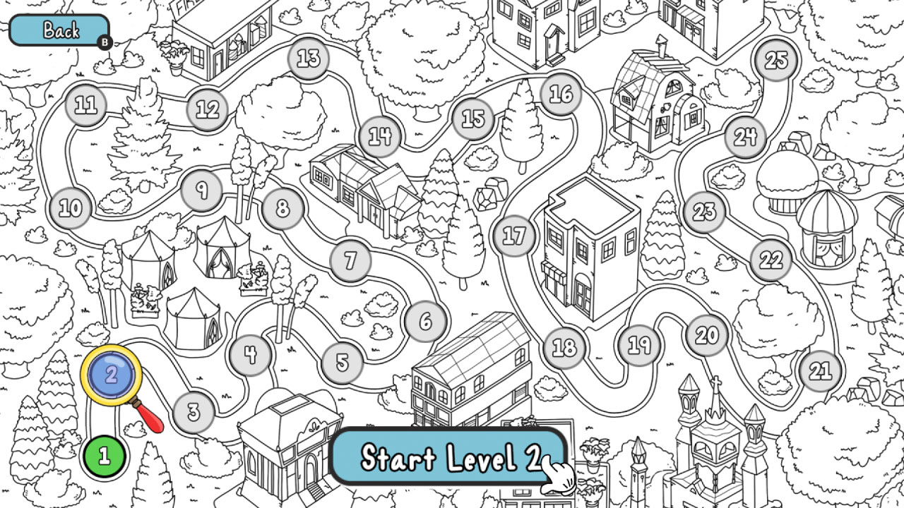 Doodle Hunt: Search Hidden Items 6