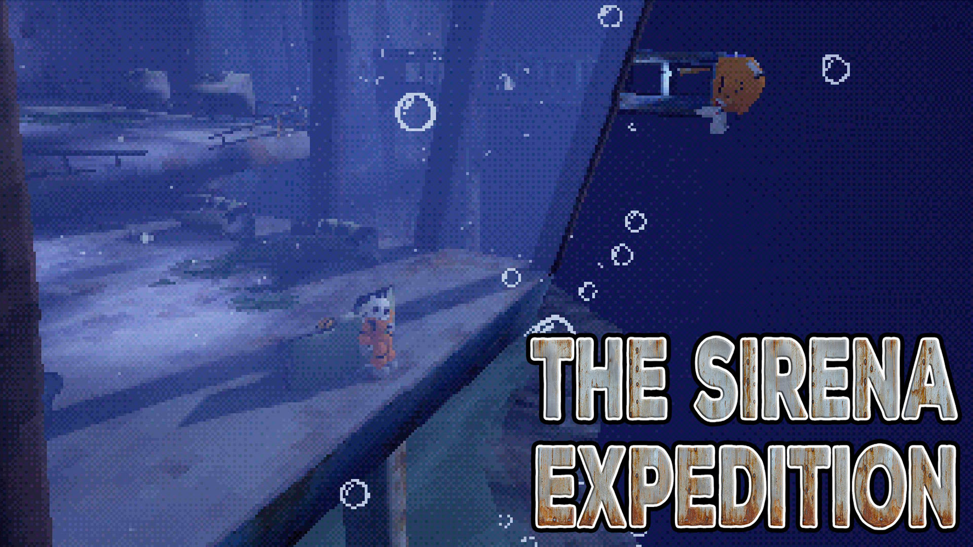 The Sirena Expedition 1