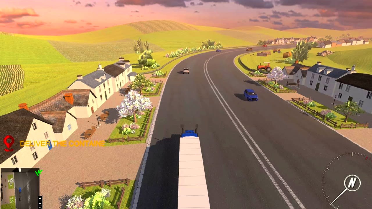 Offroad Truck Simulator 6
