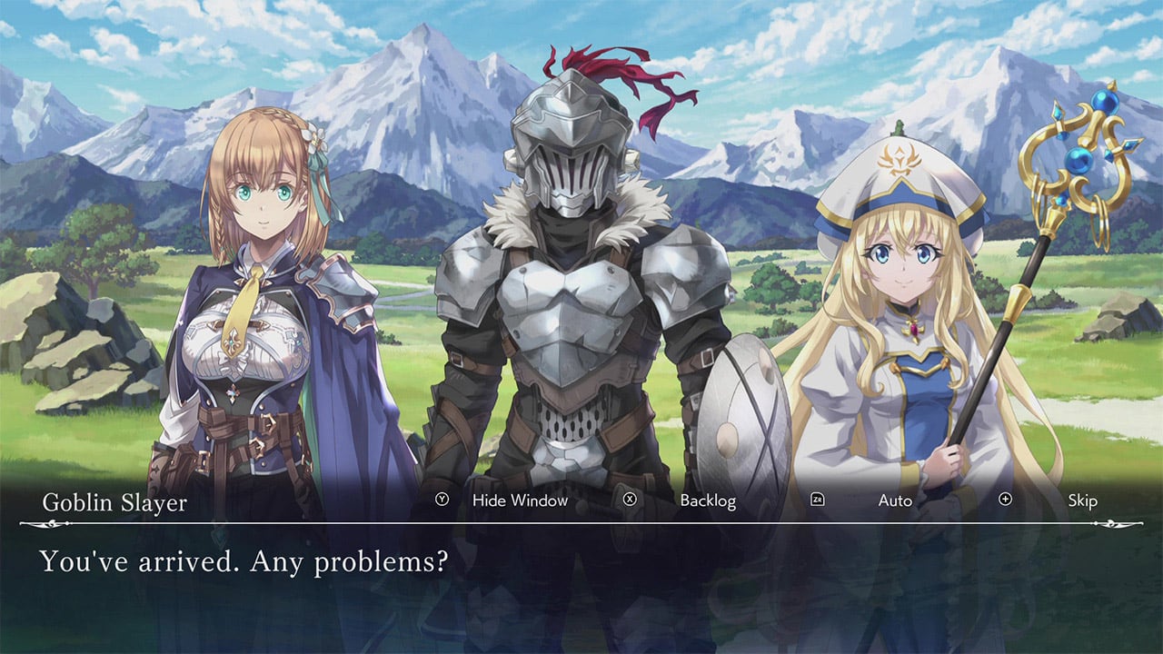 Goblin Slayer -ANOTHER ADVENTURER- NIGHTMARE FEAST 4