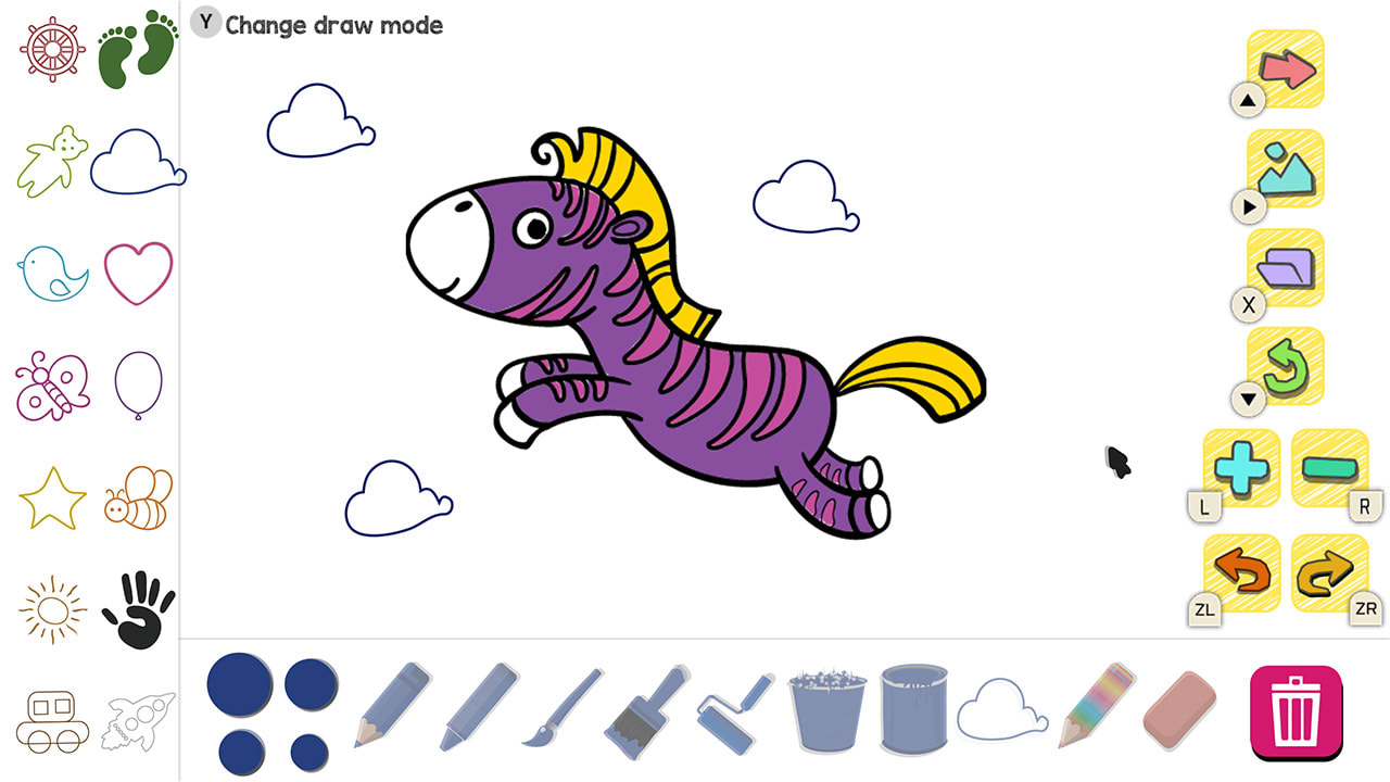 Amazing Drawing: Coloring Book Simulator 5