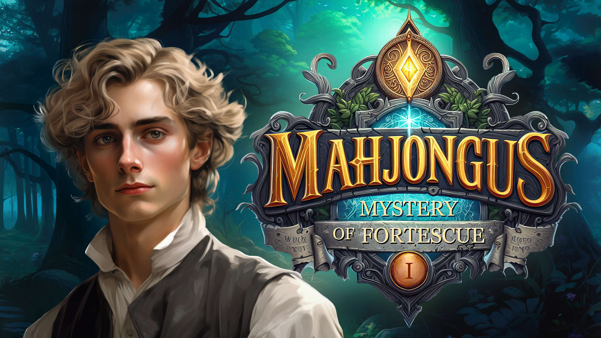 Mahjongus: Mystery of Fortescue 1