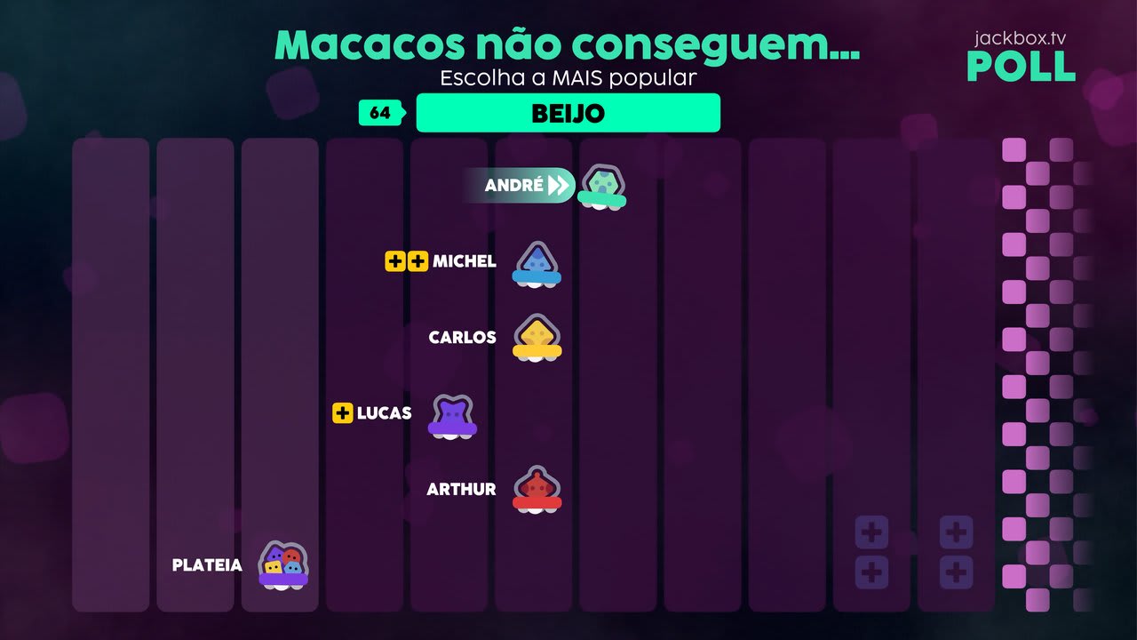 The Jackbox Survey Scramble 5