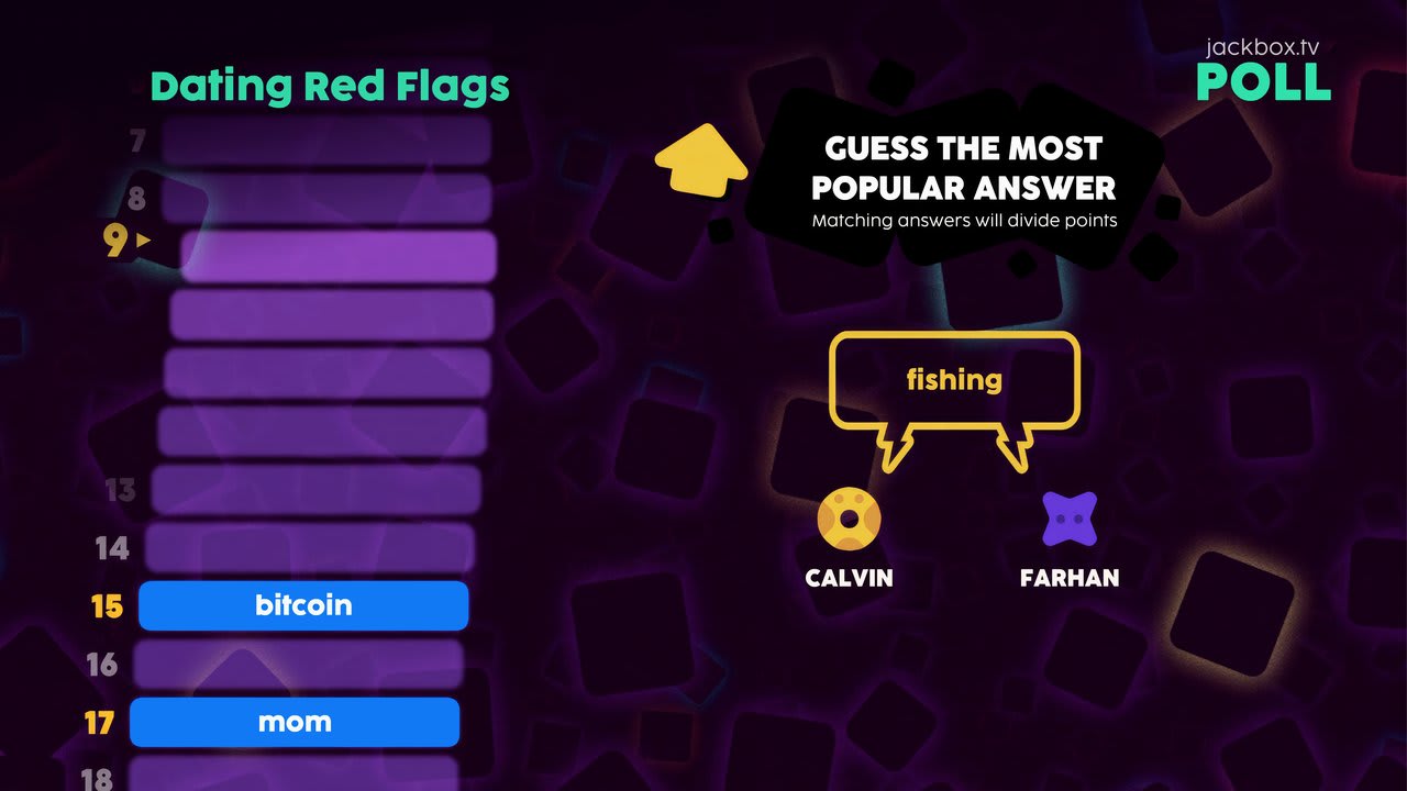 The Jackbox Survey Scramble 4