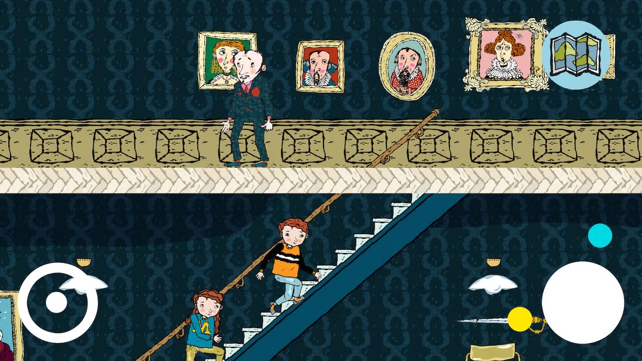 The JerryMaya Detective Agency 5