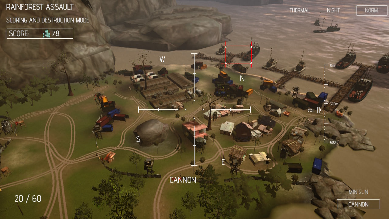 AirStrike Command: Tactical Assault Operation 8