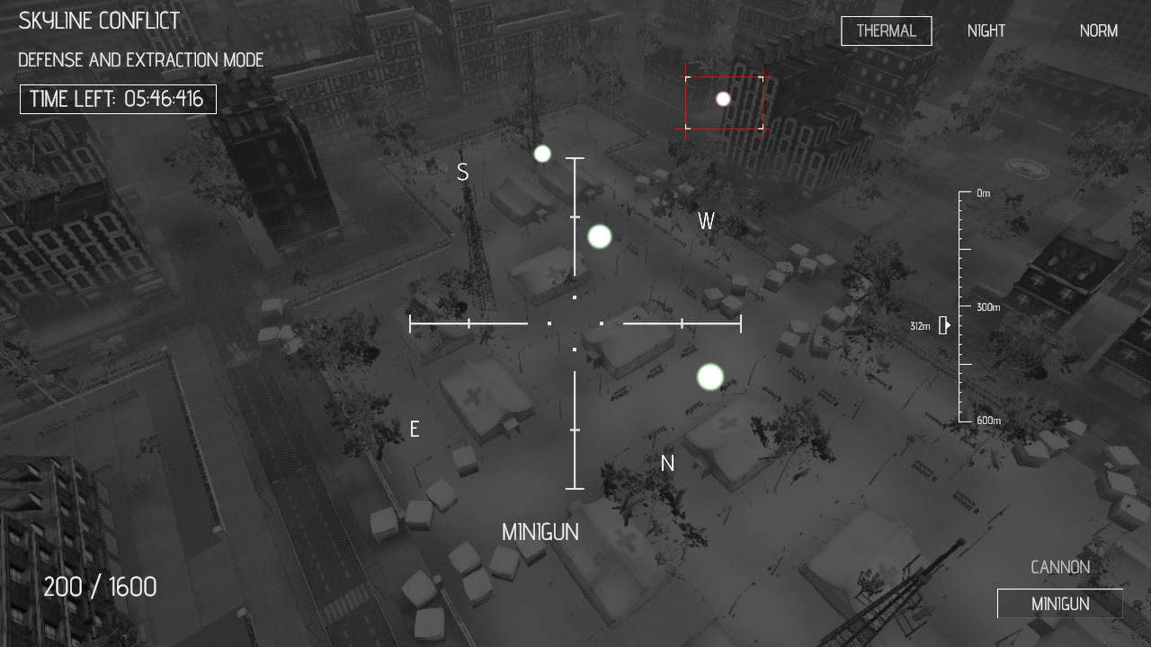 AirStrike Command: Tactical Assault Operation 7