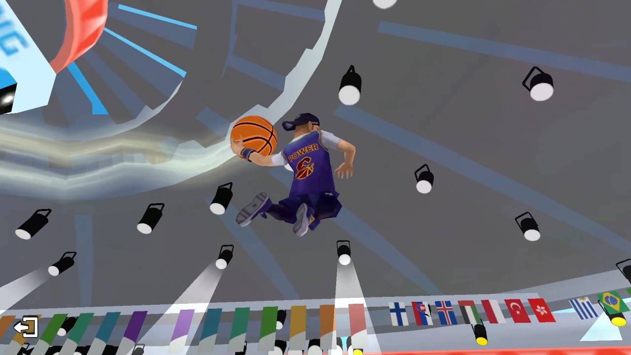 Basketball Slum Dunk 2024 4