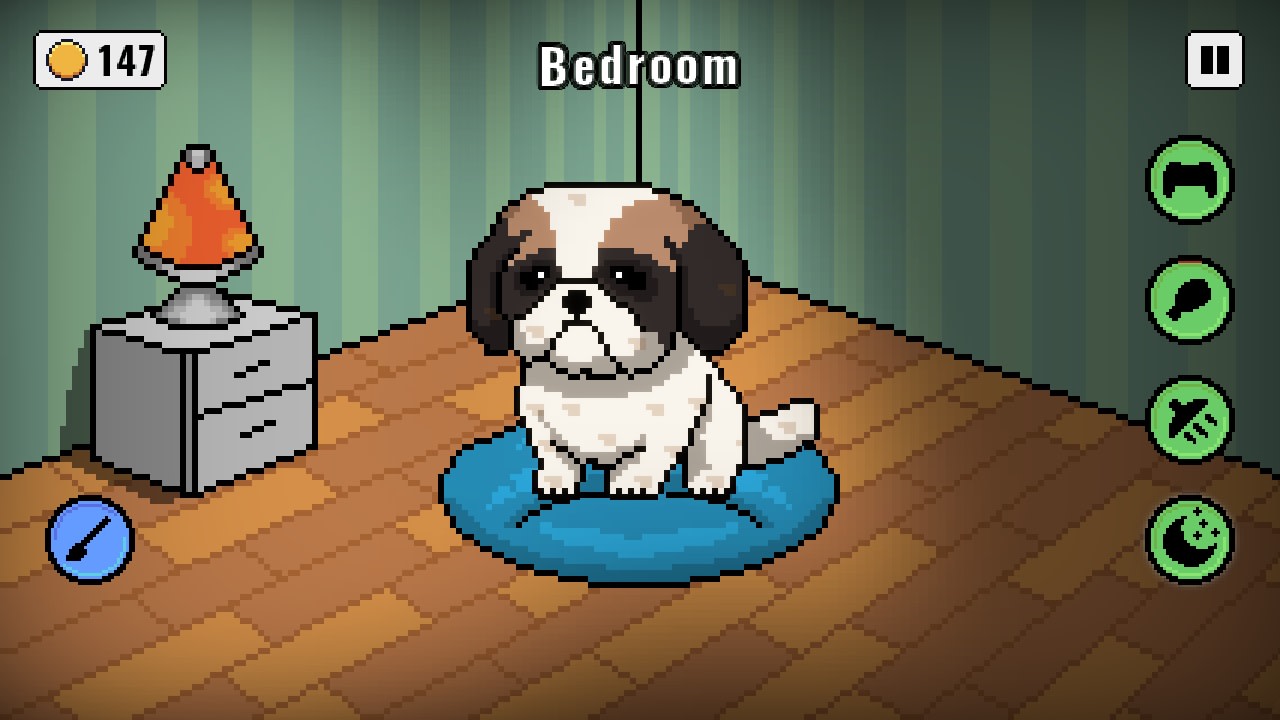 My Virtual Pet 7