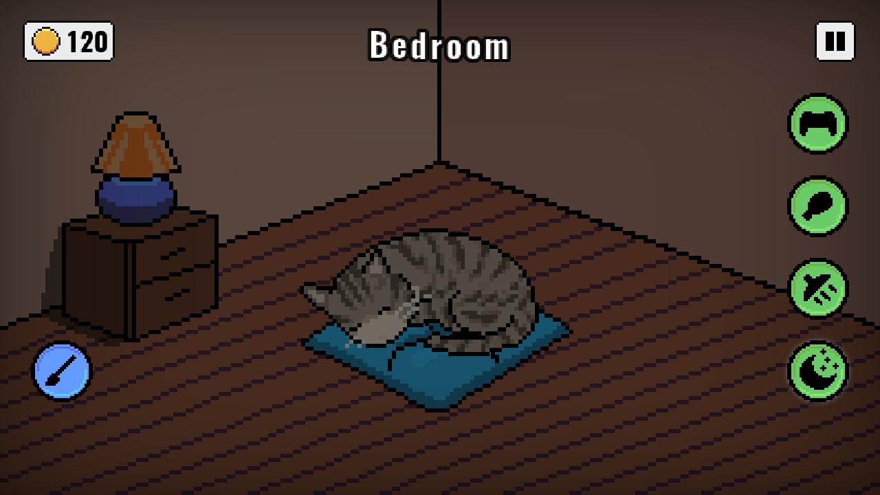 My Virtual Pet 5