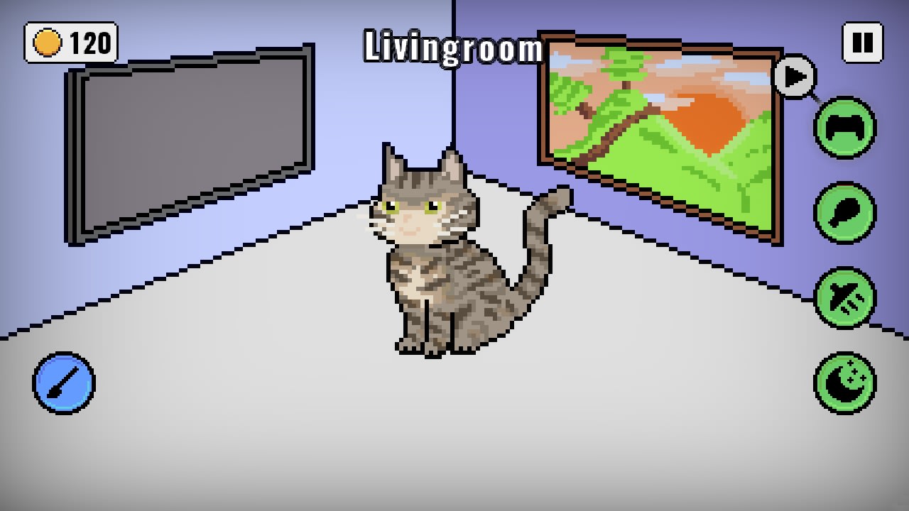 My Virtual Pet 6