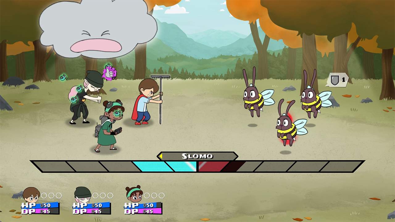 Cricket: Jae's Really Peculiar Game 8