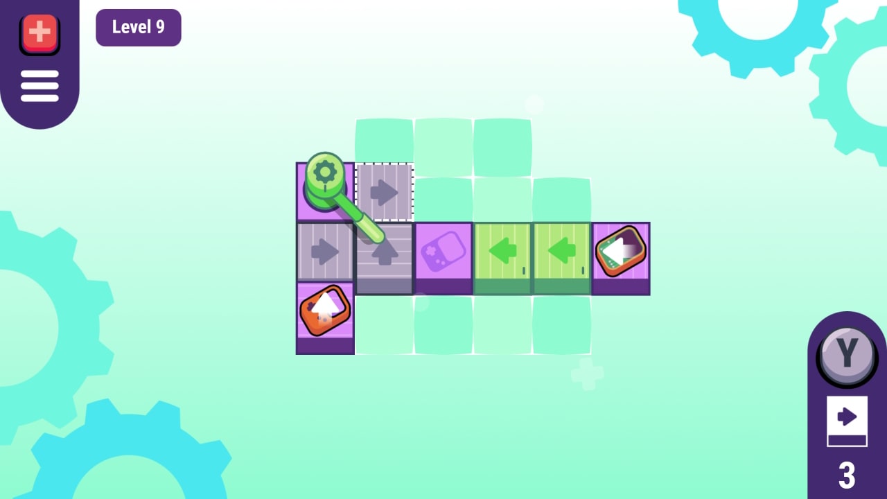 Pocket Puzzle 6