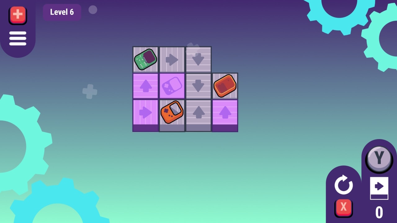 Pocket Puzzle 2