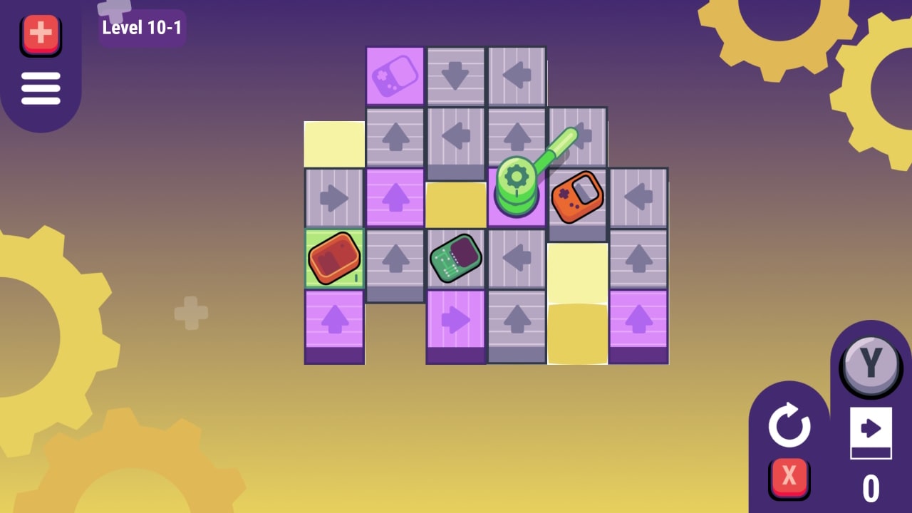 Pocket Puzzle 7