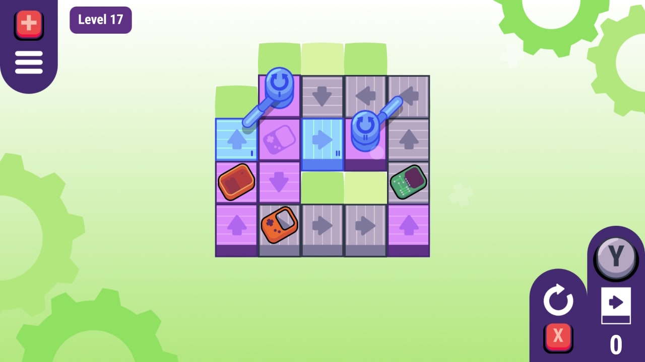 Pocket Puzzle 4