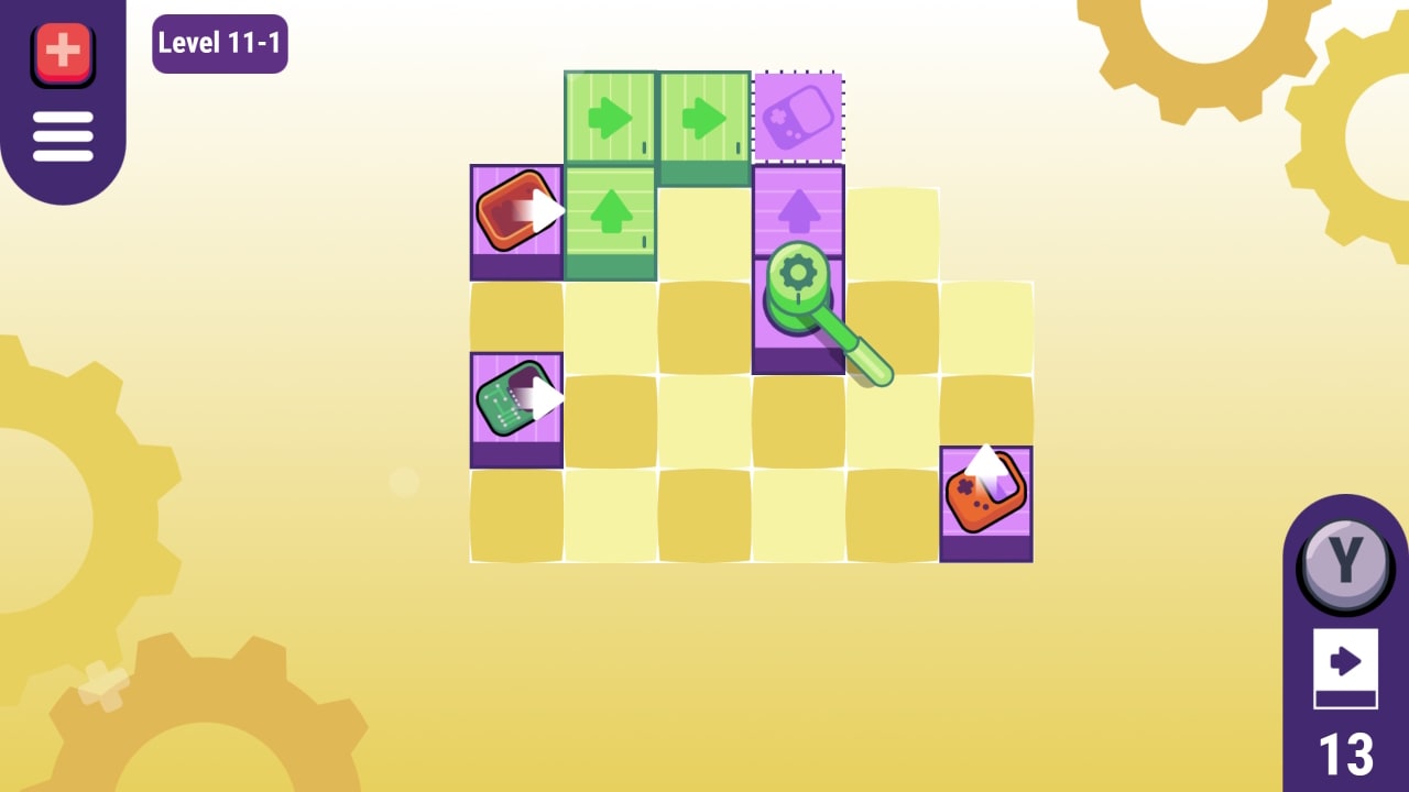 Pocket Puzzle 3