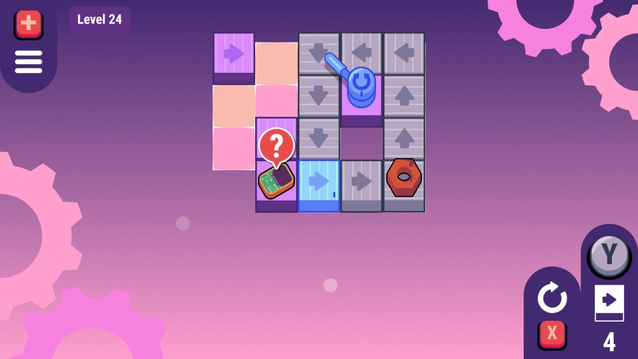 Pocket Puzzle 5