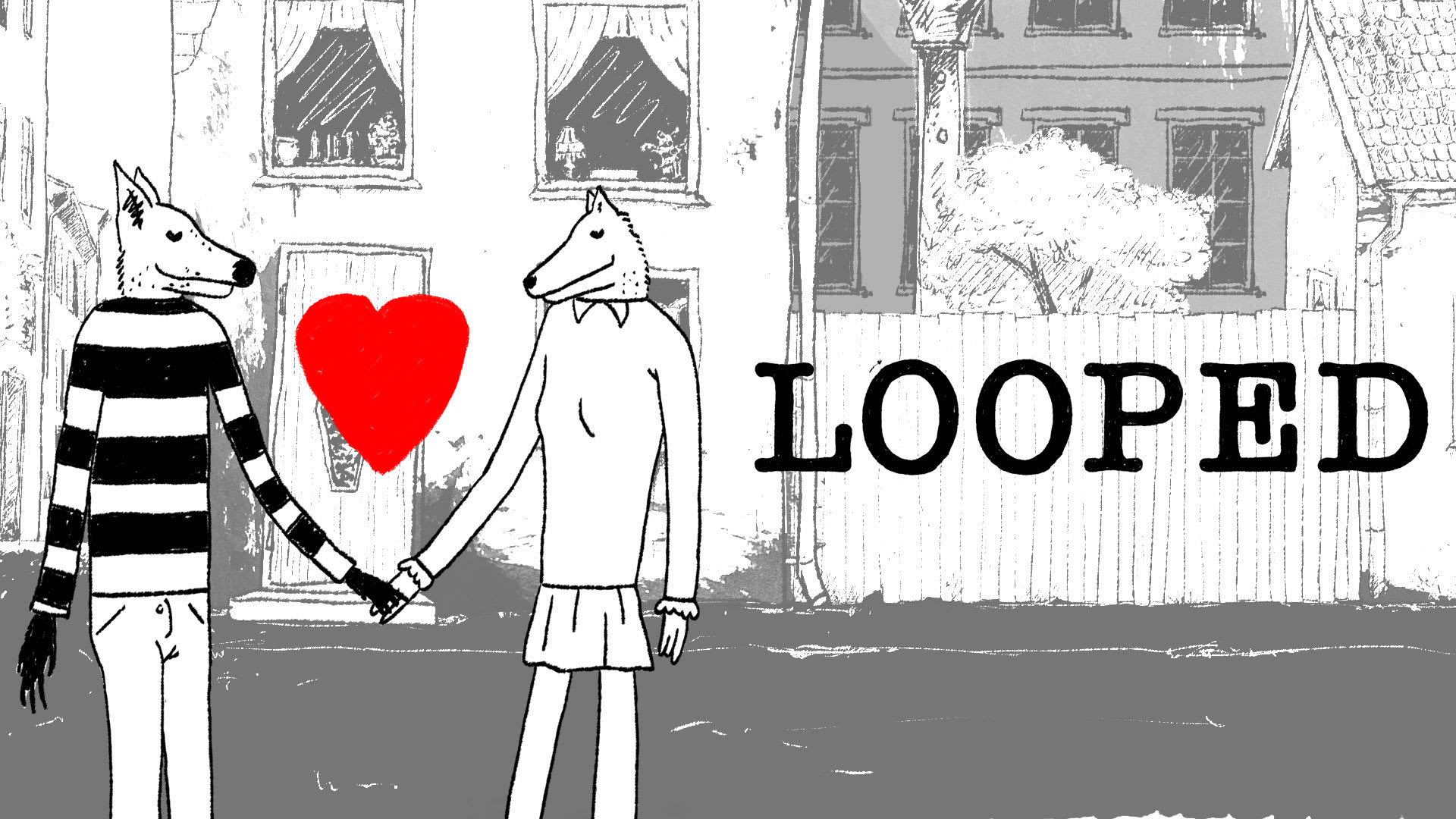 Looped: Love at first sight 1