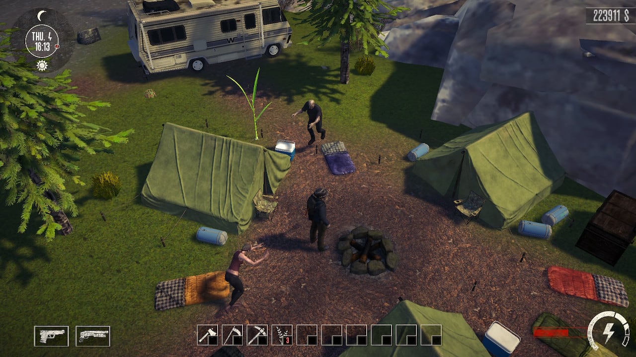 Zombie Harvest: Survival Farming Simulator 3
